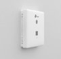 TP-Link Omada EAP115-Wall Blanco 300Mbps PoE